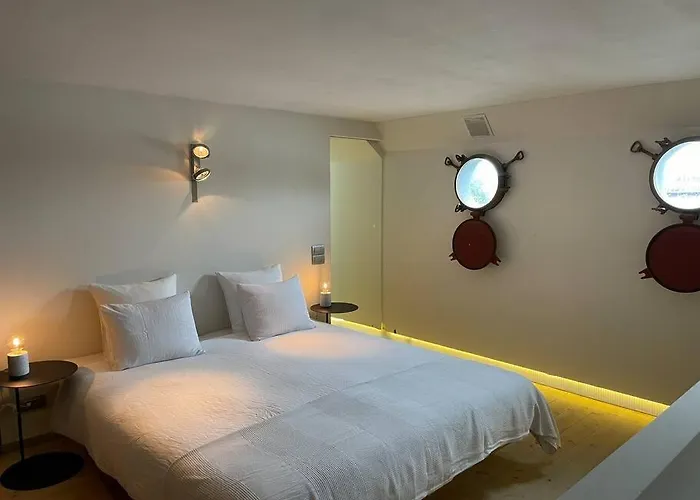 船屋 Le Grand Bordeleau