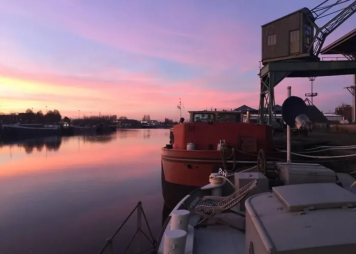 Le Grand Bordeleau ヘント